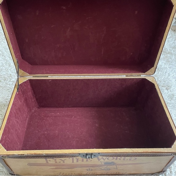 Vintage Retro Treasure Chest - Picture 6 of 10